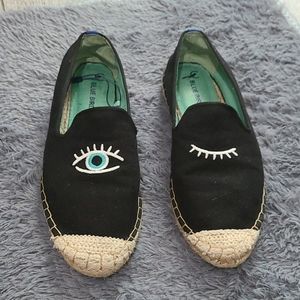 Brazilian espadrilles